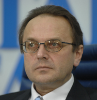 Владимир Анатольевич Гошин,  Член Коллегии – Министр по таможенному сотрудничеству ЕЭК