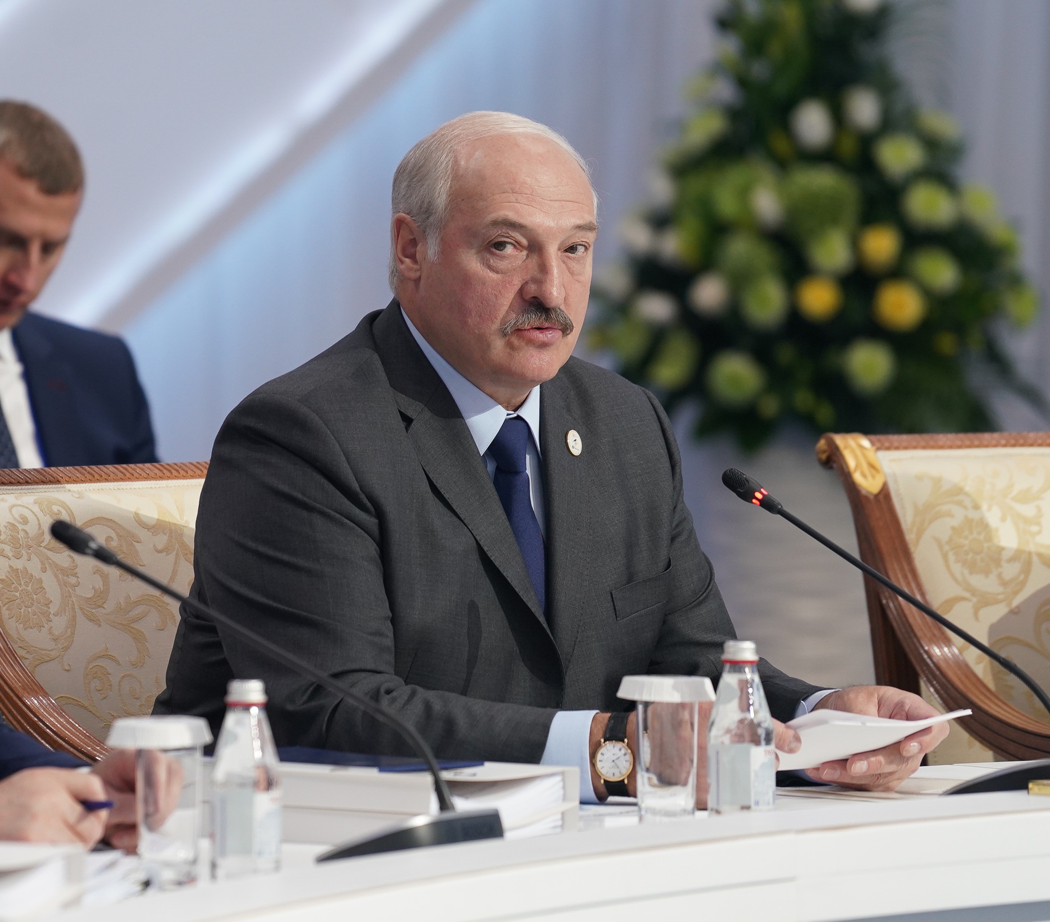 Машина президента беларуси
