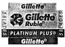 GILLETTE