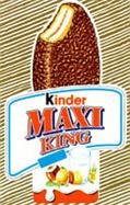 KINDER MAXI KING