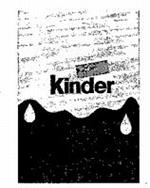 KINDER