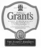 WILLIAM GRANT'S