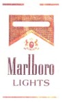 MARLBORO LIGHTS