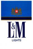 L&M LIGHTS