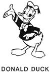 DONALD DUCK