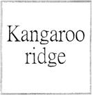 KANGAROO RIDGE