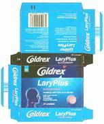 COLDREX LARYPLUS