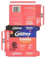 COLDREX TABLETS