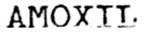 AMOXIL