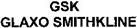GSK GLAXO SMITHKLINE