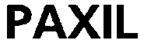 PAXIL