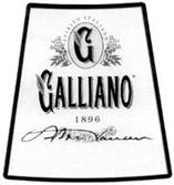 GALLIANO