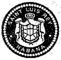 SAINT LUIS REY HABANA