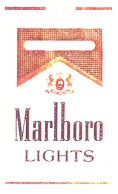 MARLBORO LIGHTS