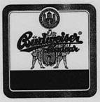 BUDWEISER Budvar