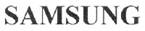 SAMSUNG