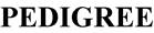 PEDIGREE