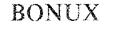 BONUX