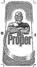 Mr.Proper
