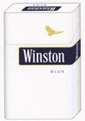 WINSTON BLUE