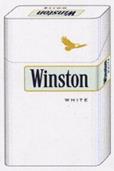 WINSTON WHITE