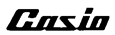 CASIO
