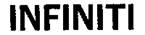 INFINITI