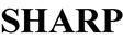 SHARP
