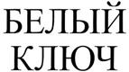 БЕЛЫЙ КЛЮЧ