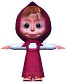 Маша и Медведь