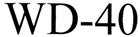 WD-40