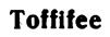 Toffifee