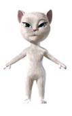 Talking Angela