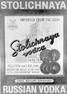 STOLICHNAYA