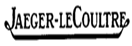 JAEGER-LeCOULTRE