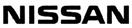 NISSAN