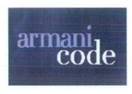 armani code