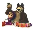 Маша и Медведь