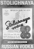 STOLICHNAYA