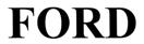FORD