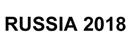 RUSSIA 2018