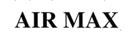 AIR MAX