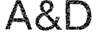 A&D