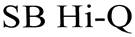 SB Hi-Q