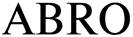 ABRO