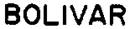 BOLIVAR