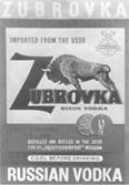 ZUBROVKA (Зубровка)