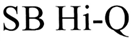 SB Hi-Q