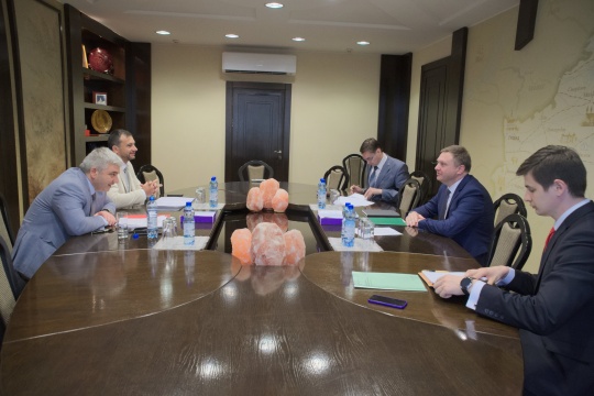 Министр ЕЭК А. Камалян: «Комиссия заинтересована в продолжении конструктивного диалога с партнерами из Беларуси»