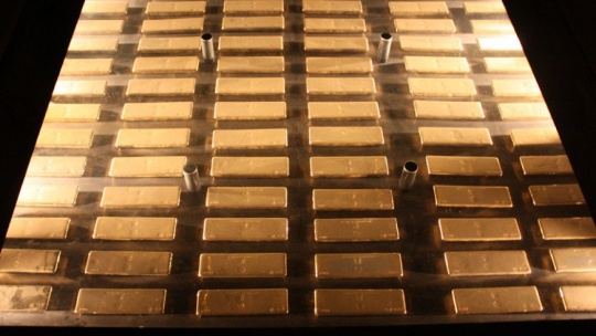 Доходы России от экспорта золота впервые превысили выручку от продаж газа